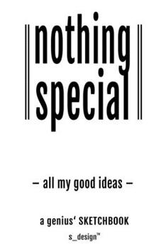 Paperback Notizbuch / Skizzenbuch f?r Architekten, Designer, Kunst / Design / Architektur Studenten: [120 Seiten weisses blanko Skizzen-Papier] [German] Book