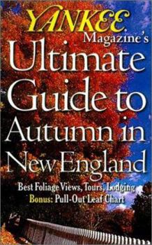 Paperback Yankee Magazine's Autumn in New England Book