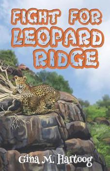 Paperback Fight for Leopard Ridge Book