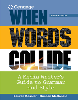 Paperback Bundle: When Words Collide, 9th + Student Workbook Book