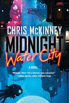 Paperback Midnight, Water City Book