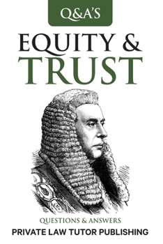 Paperback Equity & Trusts: Questions and Answers Book