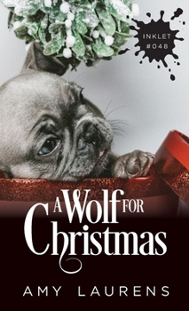 Paperback A Wolf For Christmas Book