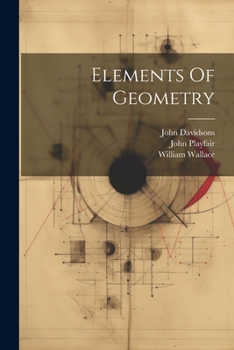 Paperback Elements Of Geometry Book