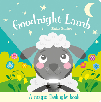 Hardcover Goodnight Lamb Book