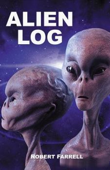 Paperback Alien Log Book