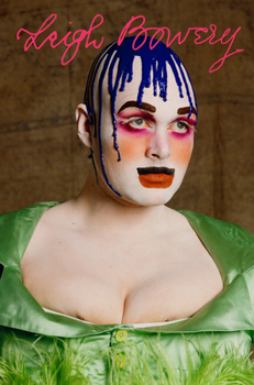 Hardcover Leigh Bowery Book