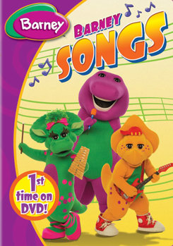 Barney: Songs