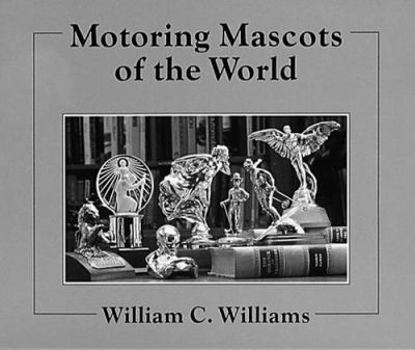 Hardcover Motoring Mascots of the World Book