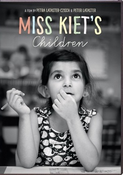 DVD Miss Kiet's Children Book