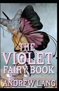 Paperback The Violet Fairy Book Illustrated Book