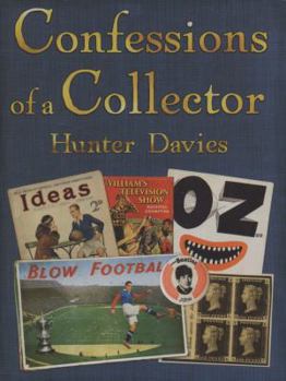 Hardcover Confessions of a Collector Book