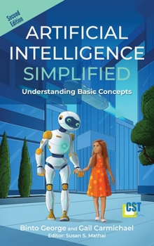 Hardcover Artificial Intelligence Simplified: Understanding Basic Concepts Book