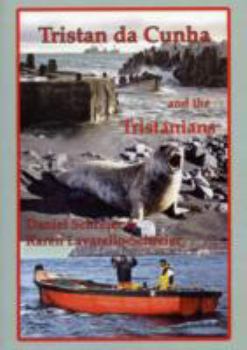 Paperback Tristan Da Cunha and the Tristanians Book