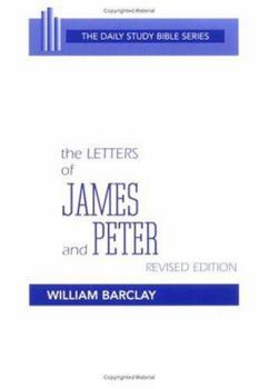 Hardcover The Letters of James and Peter Book