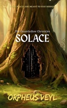 Hardcover Solace Book