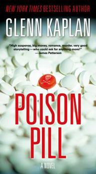 Mass Market Paperback Poison Pill Book