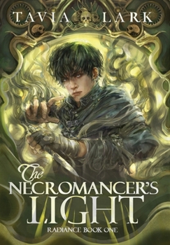 Hardcover The Necromancer's Light Book