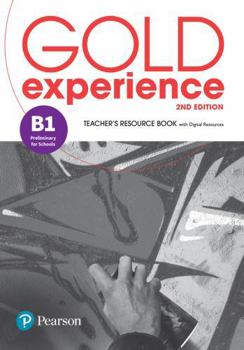 Paperback GOLD EXPERIENCE 2ND EDITION B1 TEACHER'S RESOURCE BOOK