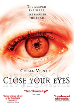 Close Your Eyes