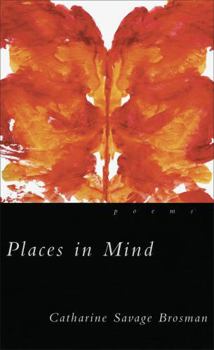 Paperback Places in Mind Book