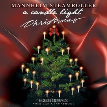 Music - CD Candlelight Christmas Book