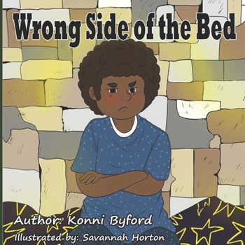 Paperback Wrong Side of the Bed Book