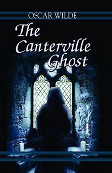 Paperback The Canterville Ghost Annotated Book