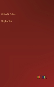 Hardcover Sophocles Book