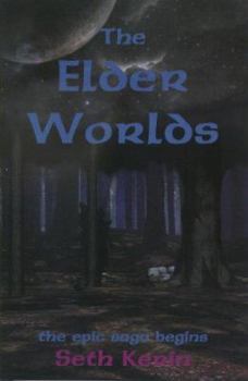 Paperback The Elder Worlds: Book One Book