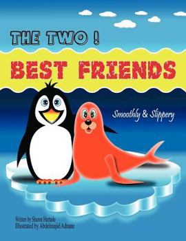 Paperback The Two Best Friends Book
