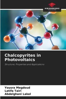 Paperback Chalcopyrites in Photovoltaics Book