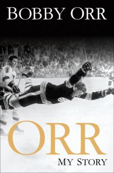 Hardcover Orr: My Story Book