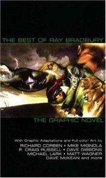 Paperback The Best of Ray Bradbury Book