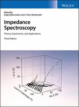 Hardcover Impedance Spectroscopy: Theory, Experiment, and Applications Book