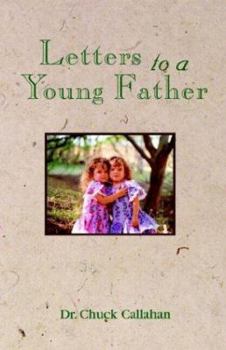 Paperback Letters to a Young Father Book