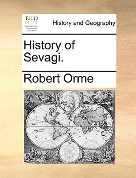 Paperback History of Sevagi. Book