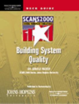 Paperback User Guide, SCANS 2000: Building System Quality: Virtual Workplace Simulation Book