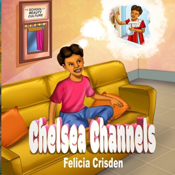 Paperback Chelsea Channels Book