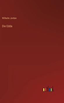 Hardcover Die Edda [German] Book