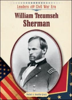 Library Binding William Tecumseh Sherman Book