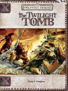 Paperback The Twilight Tomb Book