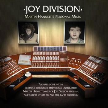 Vinyl Martin Hannett's Personal Mixes Book