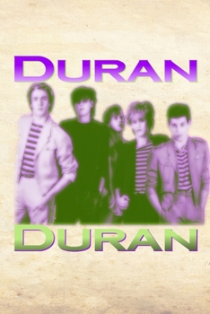 Duran Duran: Blank Line Journal