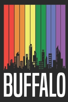 Buffalo: Your city name on the cover.