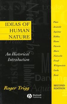 Paperback Ideas Of Human Nature 2e Book