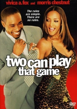 DVD Two Can Play That Game Book