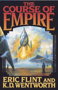 Hardcover The Course of Empire Book