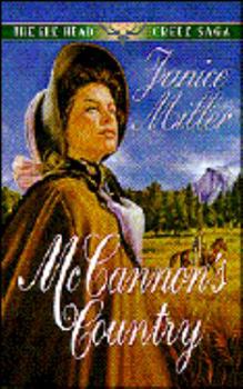 Paperback McCannons Country: The Elk Head Creek Saga Book