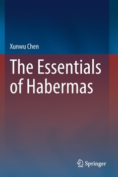 Paperback The Essentials of Habermas Book